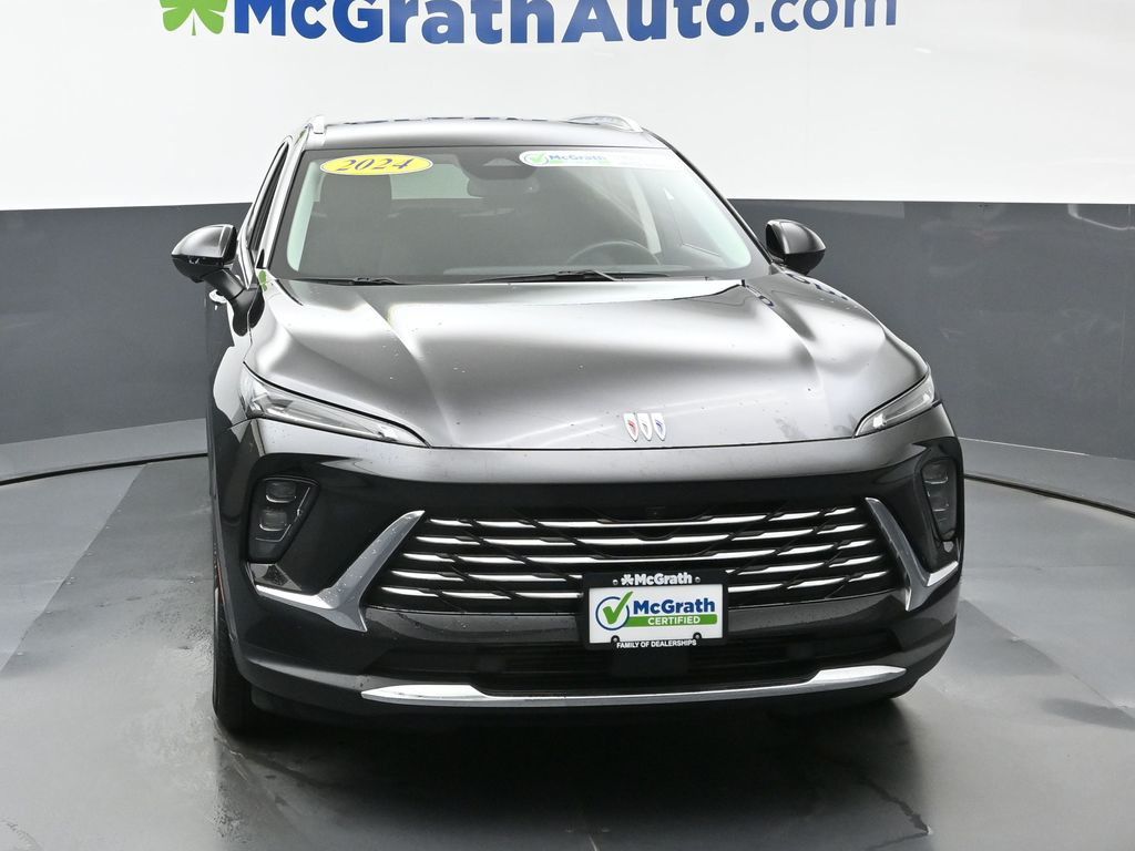 2024 Buick Envision Preferred photo 3