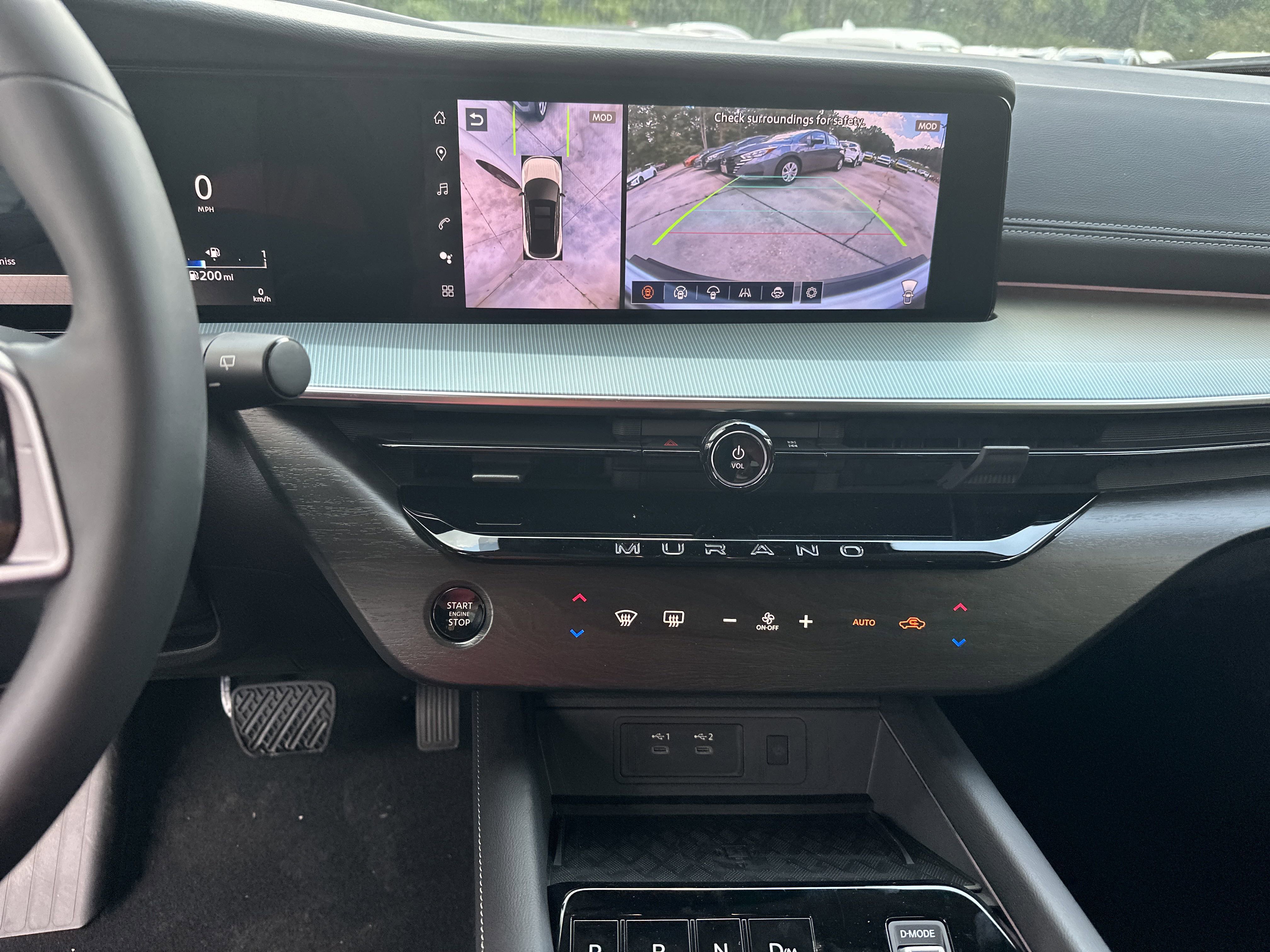 2025 Nissan Murano SL photo 22