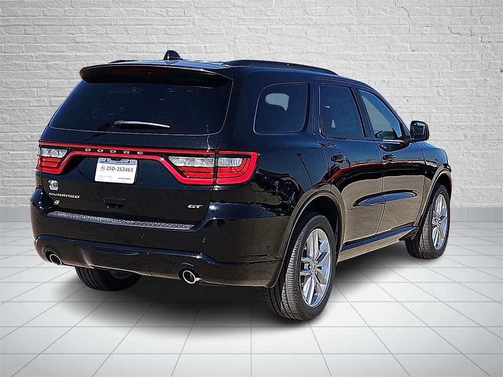 2025 Dodge Durango GT Plus photo 4