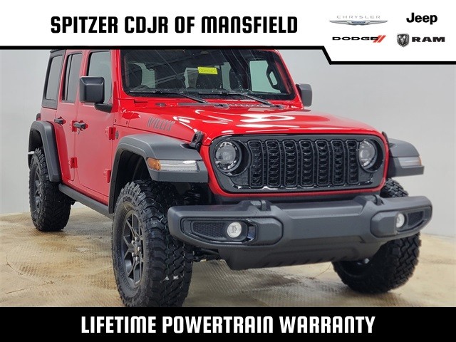 Jeep® | Spitzer Motors of Mansfield CDJR