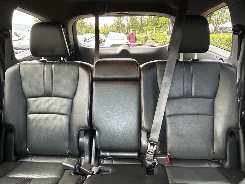 2022 Honda Pilot TrailSport photo 20