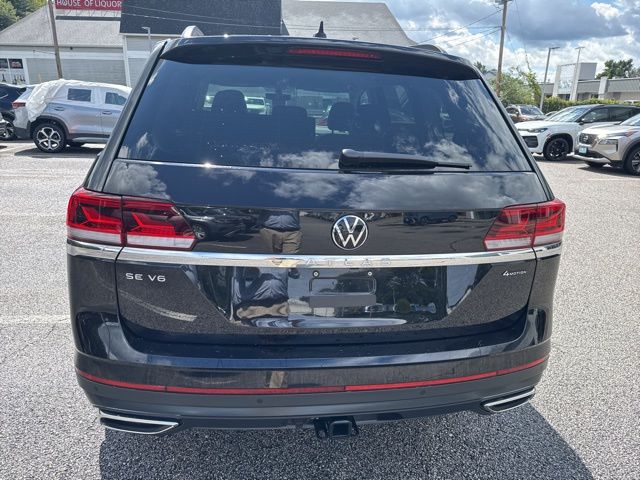 2023 Volkswagen Atlas SE Technology photo 7