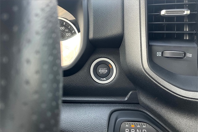 2026 Ram 1500 Warlock photo 18