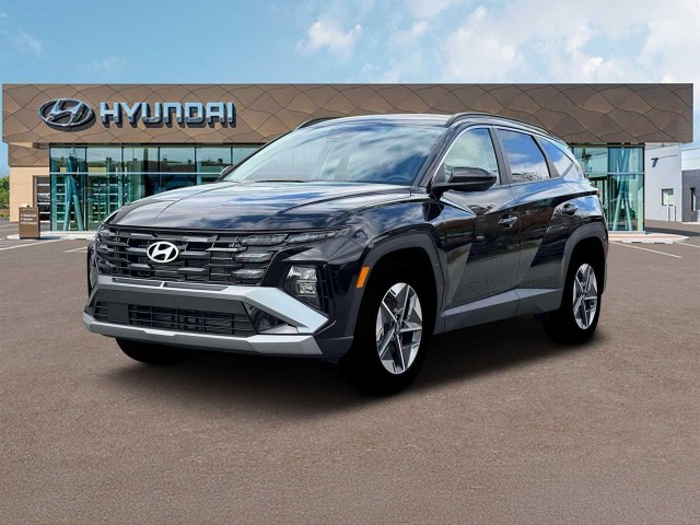 2025 Hyundai Tucson