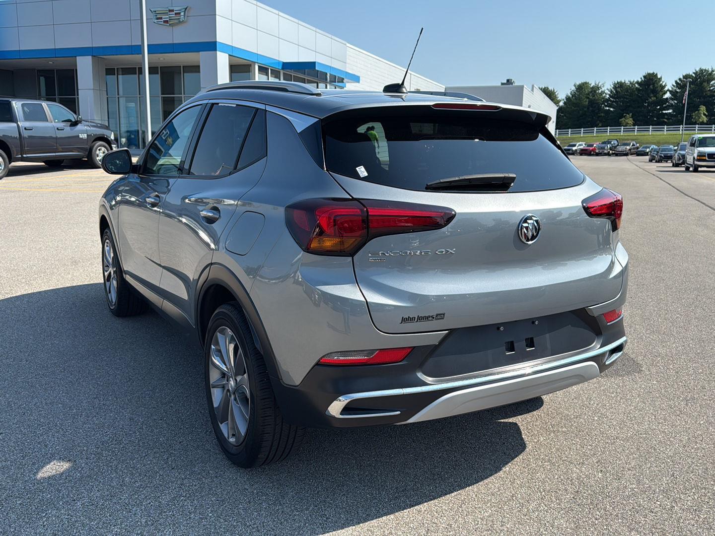 2023 Buick Encore Essence photo 16