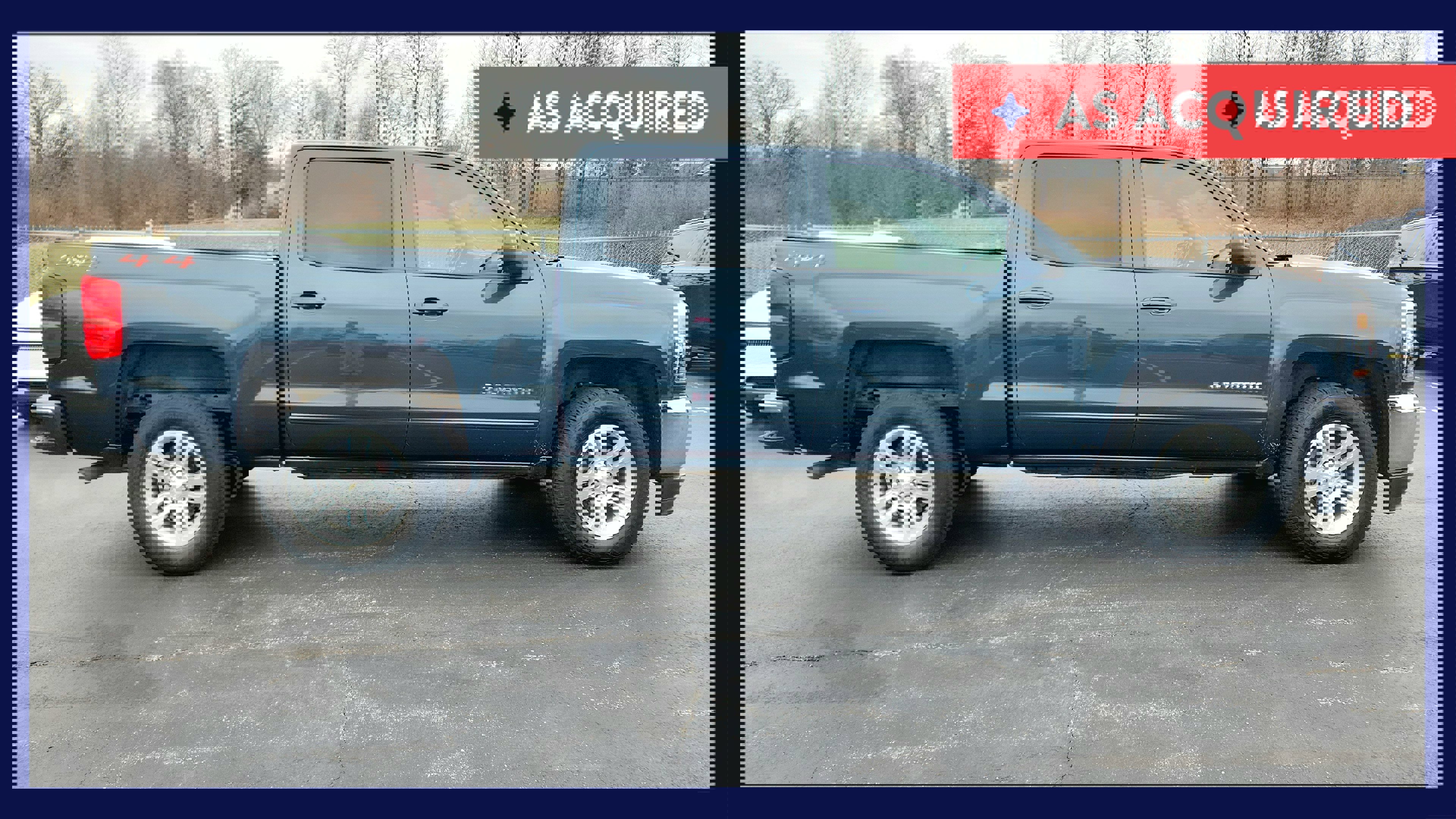 2018 Chevrolet Silverado 1500 LT's photo