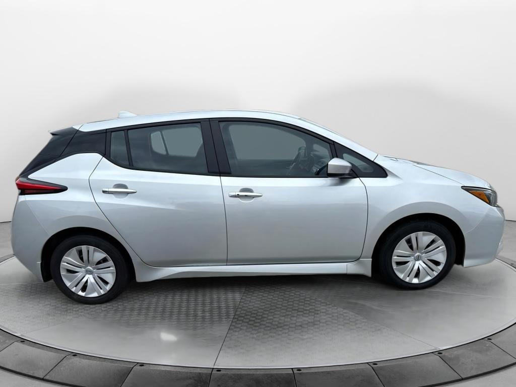 Used 2025 Nissan Leaf S with VIN 1N4AZ1BV3SC557470 for sale in Sand Springs, OK
