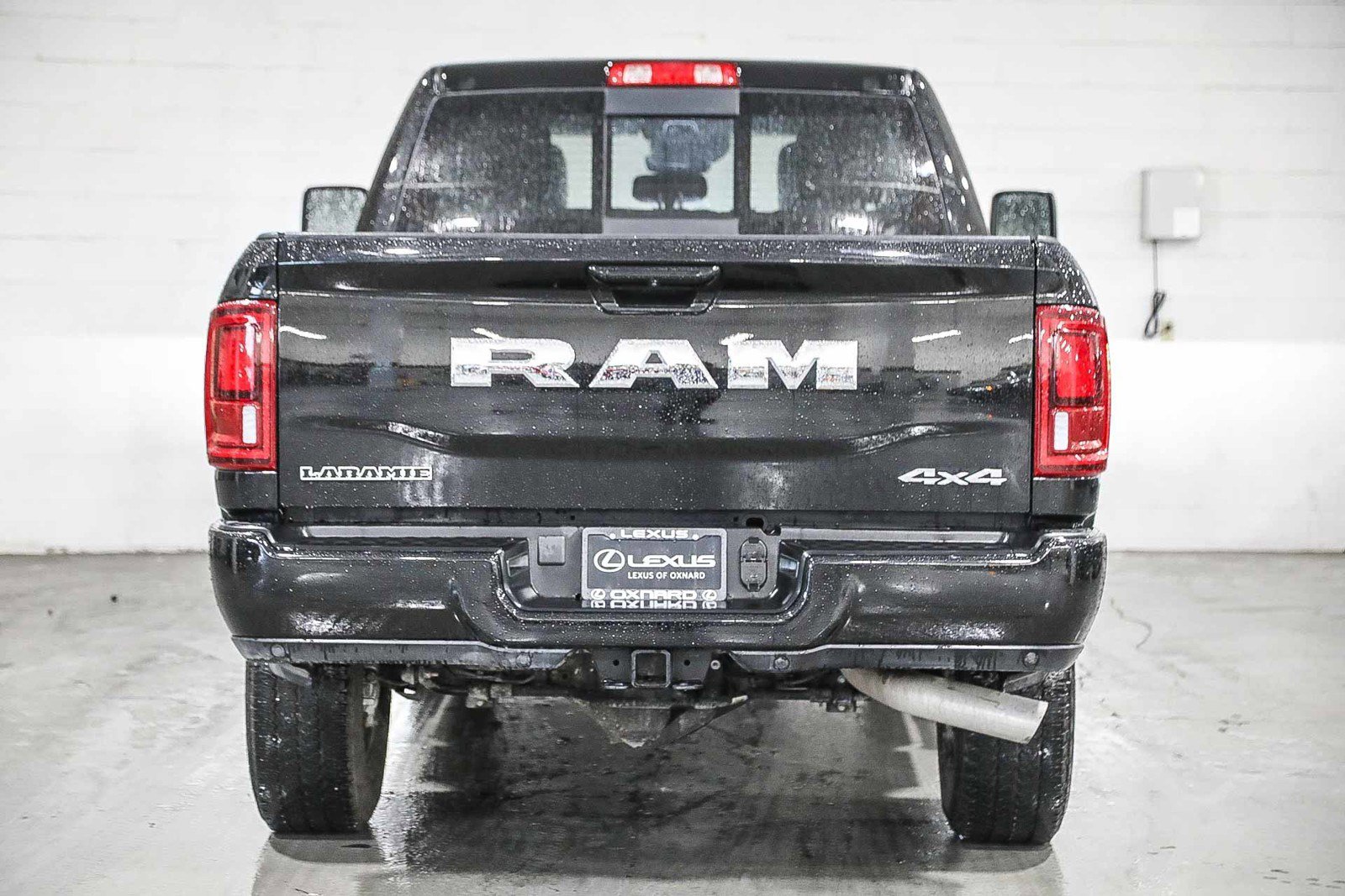 2025 Ram 2500 Laramie photo 3