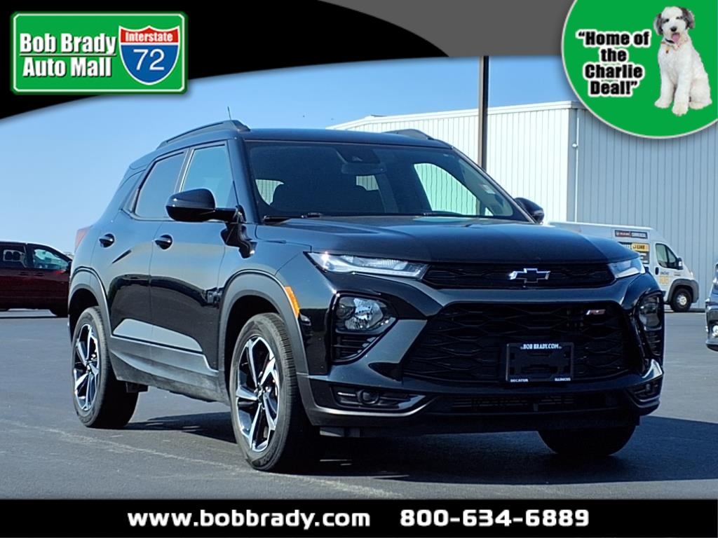 2022 Chevrolet Trailblazer RS