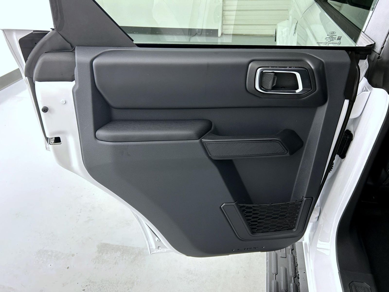2025 Ford Bronco Outer Banks photo 20