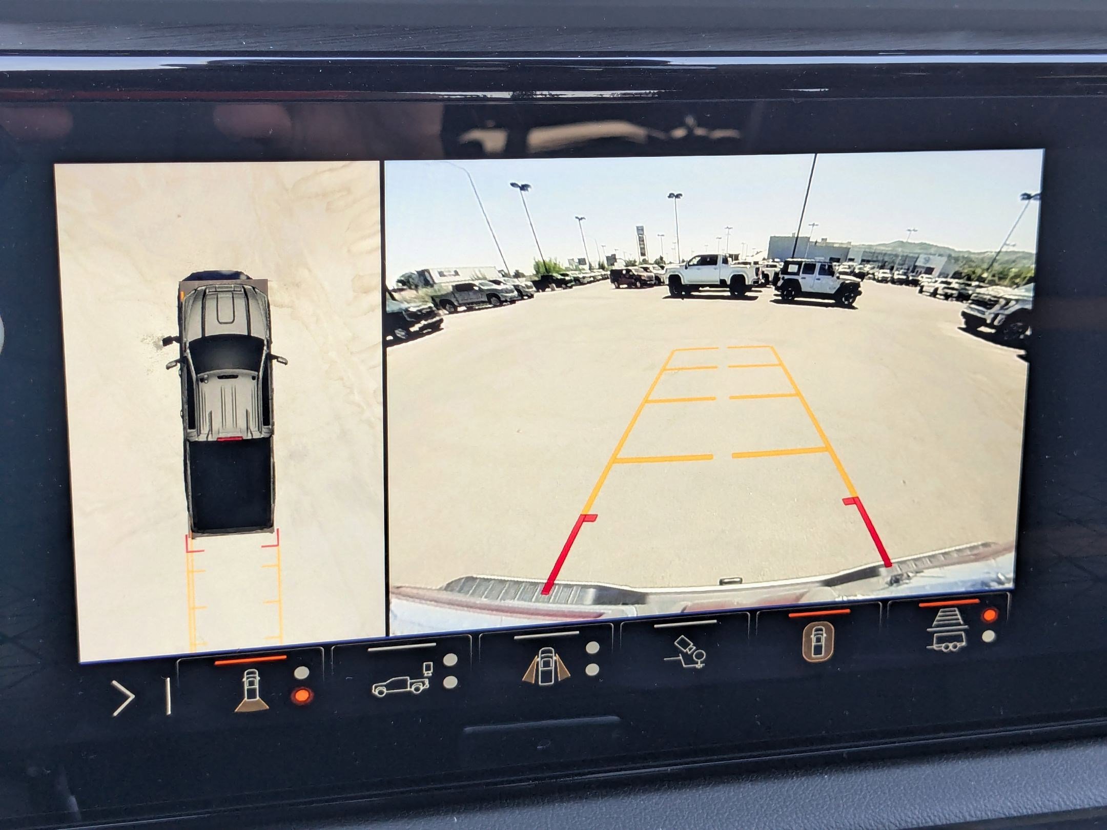 2025 Gmc Sierra 3500 HD AT4 photo 10