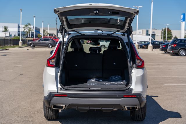 2025 Honda CR-V Hybrid Sport-L photo 13