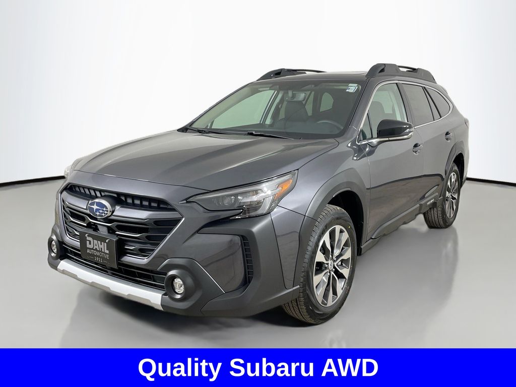 2025 Subaru Outback Limited photo 3