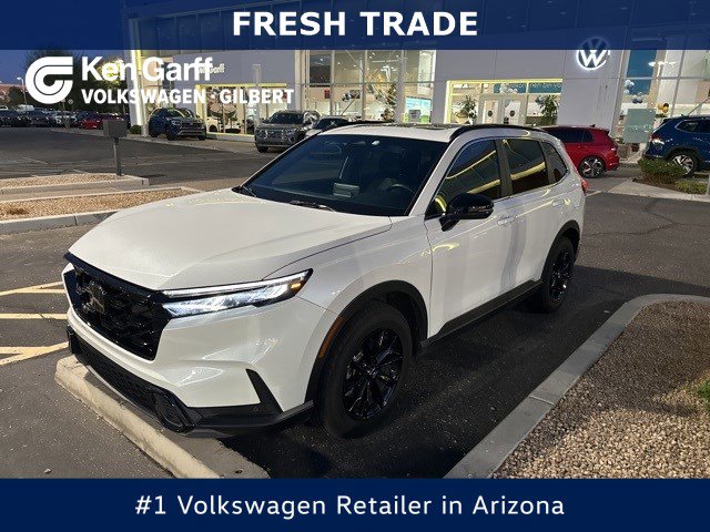 2025 Honda CR-V Sport-L's photo