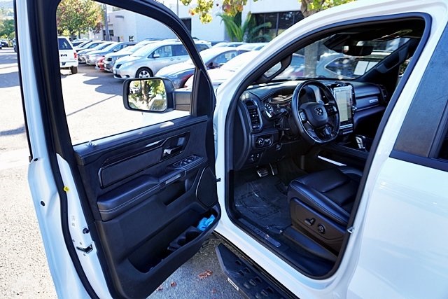 Used 2022 White Ram TRX image 39