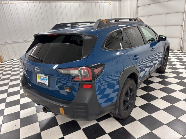 2022 Subaru Outback Wilderness photo 3