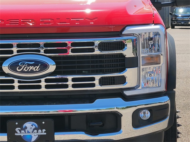 2024 Ford F-550 XL photo 10