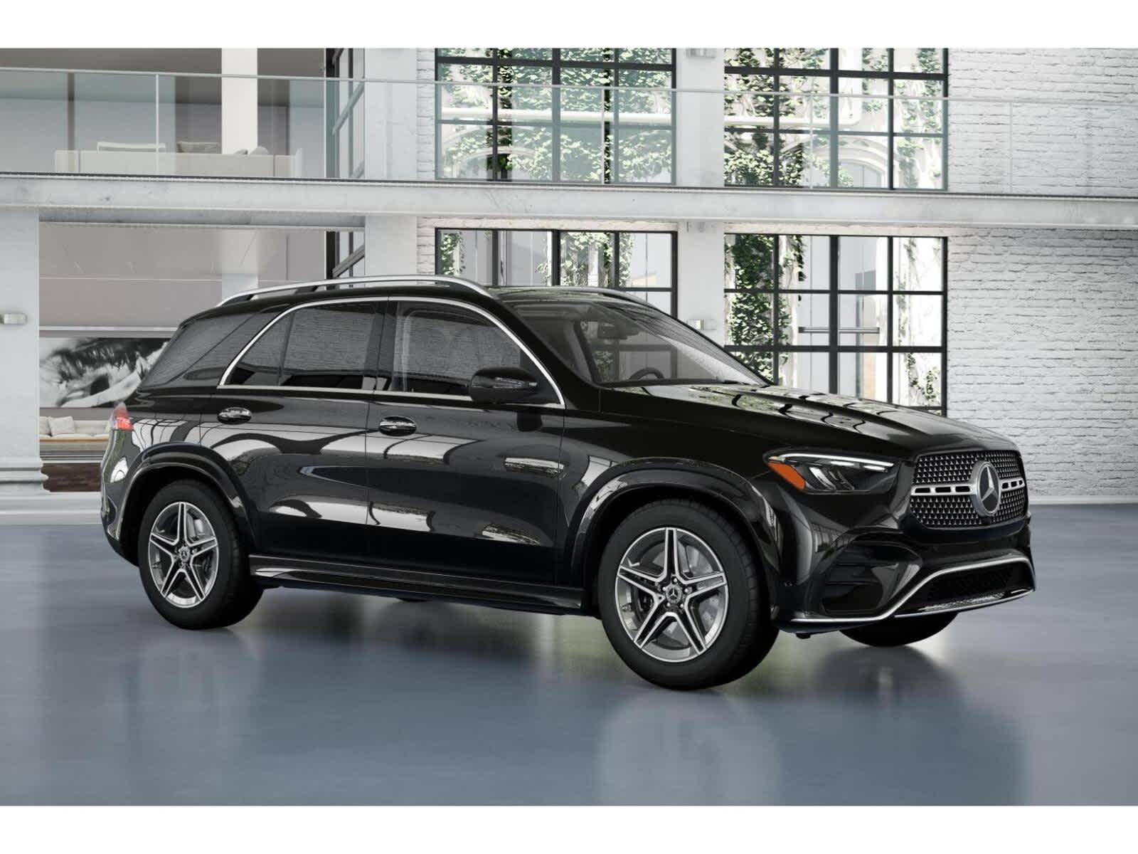 2026 Mercedes Benz GLE 450 4MATIC photo 12