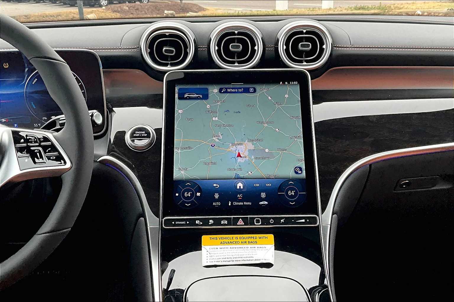 2025 Mercedes Benz GLC 350e 4MATIC photo 6
