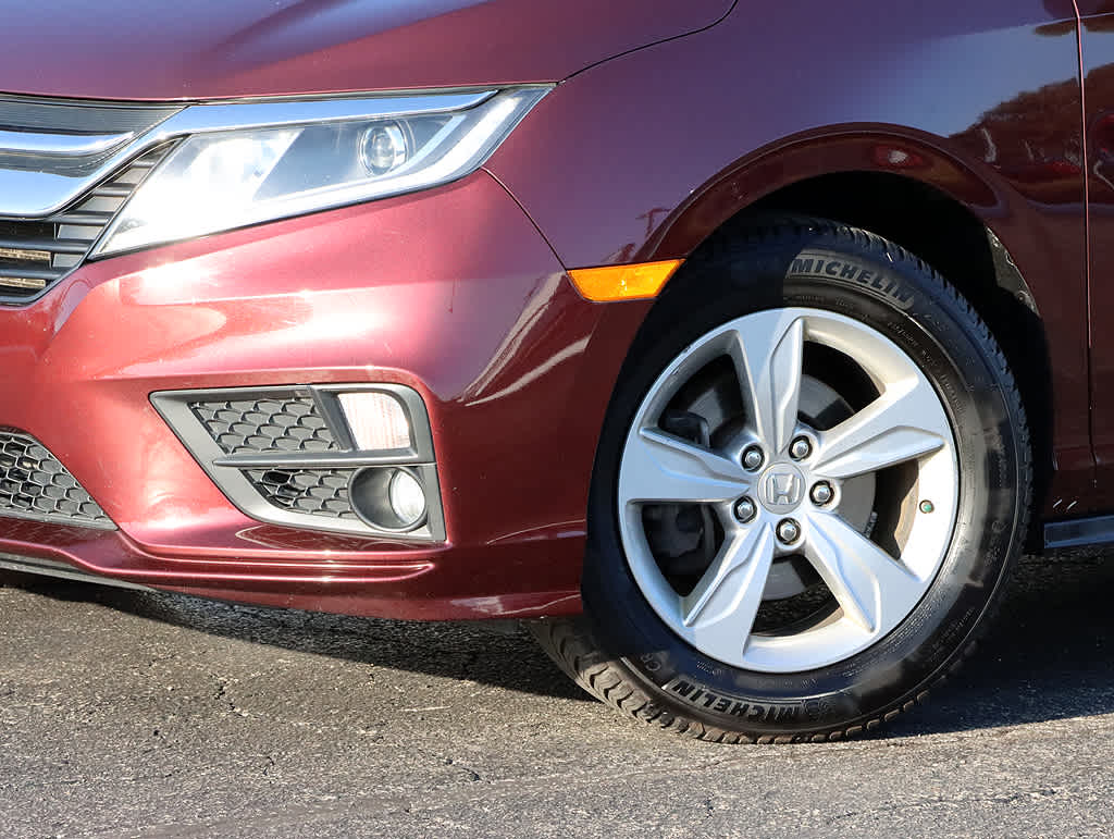 2019 Honda Odyssey EX photo 2