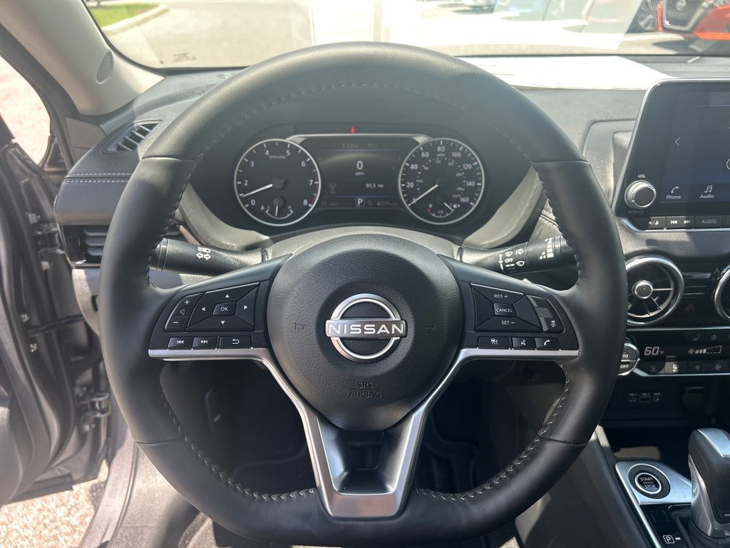 2025 Nissan Sentra SV photo 20