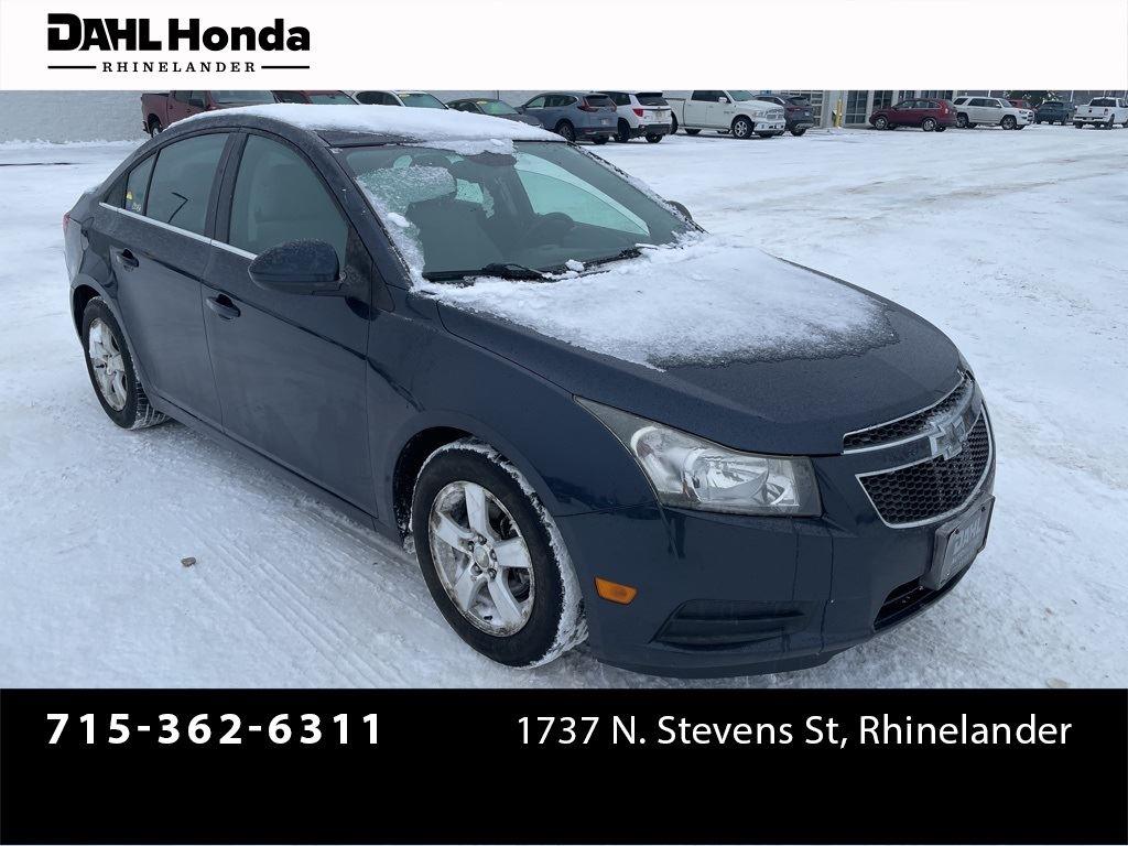 2014 Chevrolet Cruze 1LT