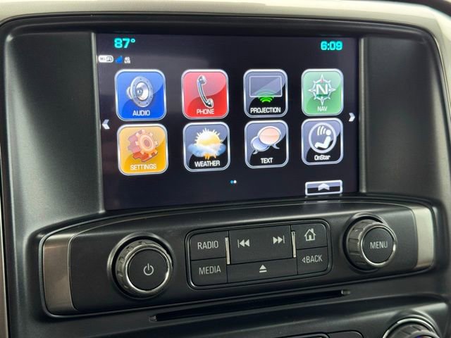 2019 Chevrolet Silverado 2500HD LTZ photo 29