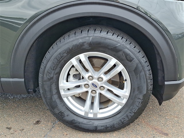 2022 Ford Explorer XLT photo 4