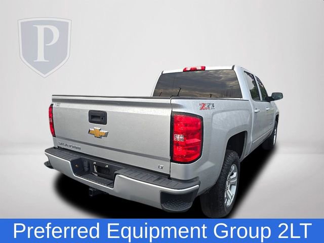 2017 Chevrolet Silverado 1500 LT photo 5