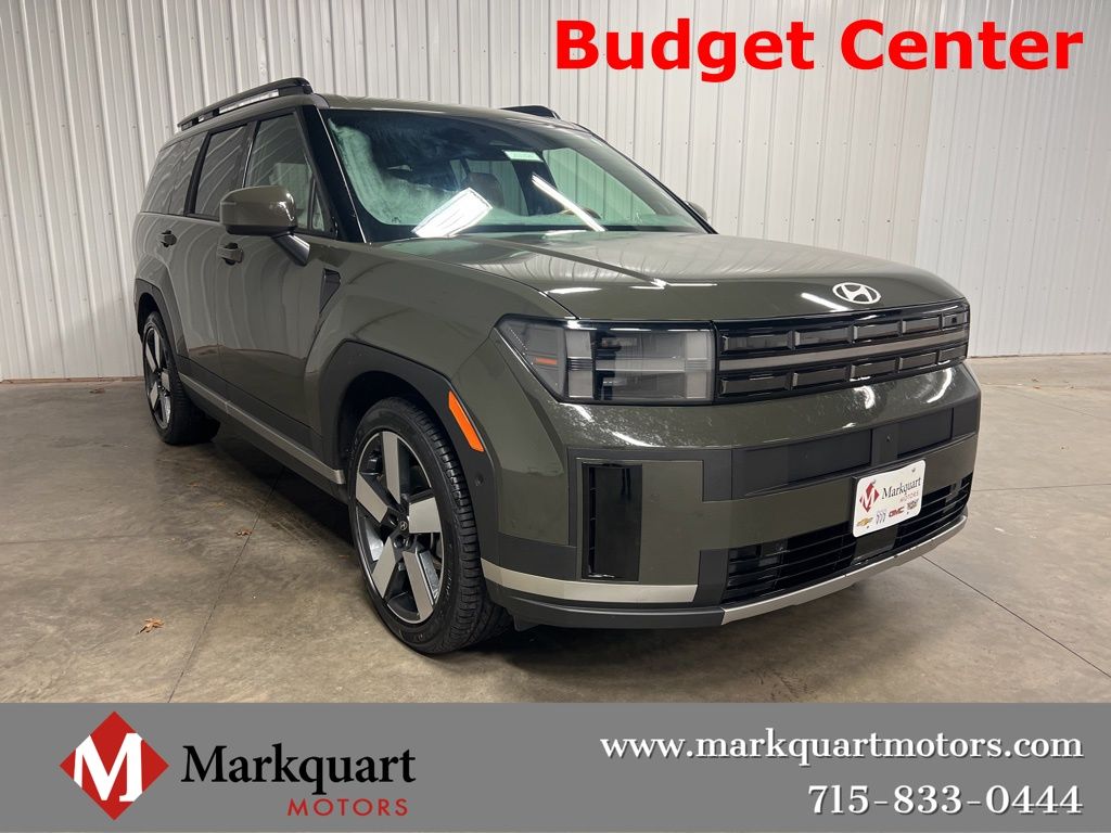 2024 Hyundai Santa Fe Limited's photo