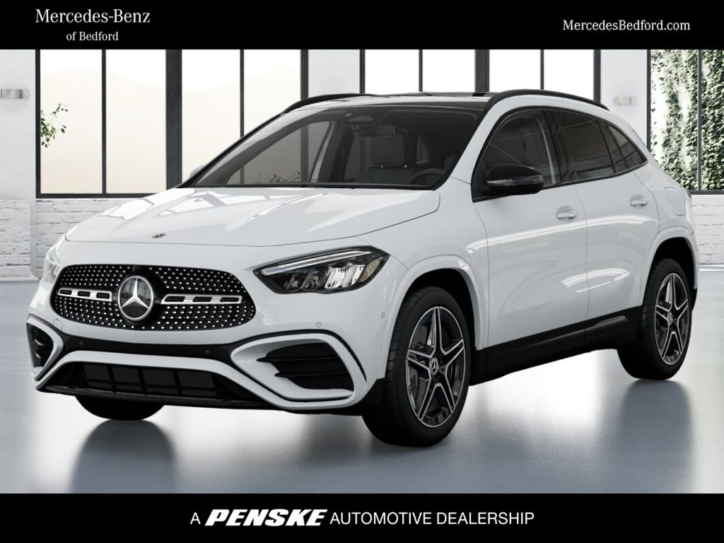 2026 Mercedes-Benz GLA GLA 250's photo