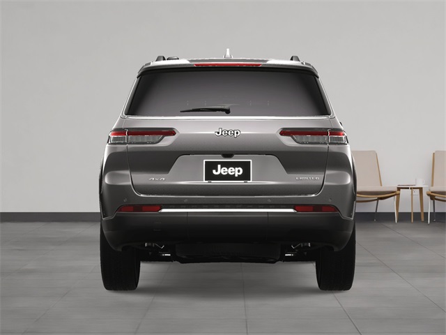2025 Jeep Grand Cherokee Limited photo 10