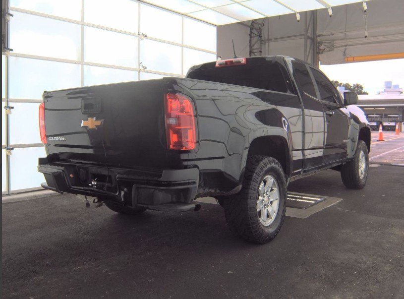 2019 Chevrolet Colorado Work Truck photo 2