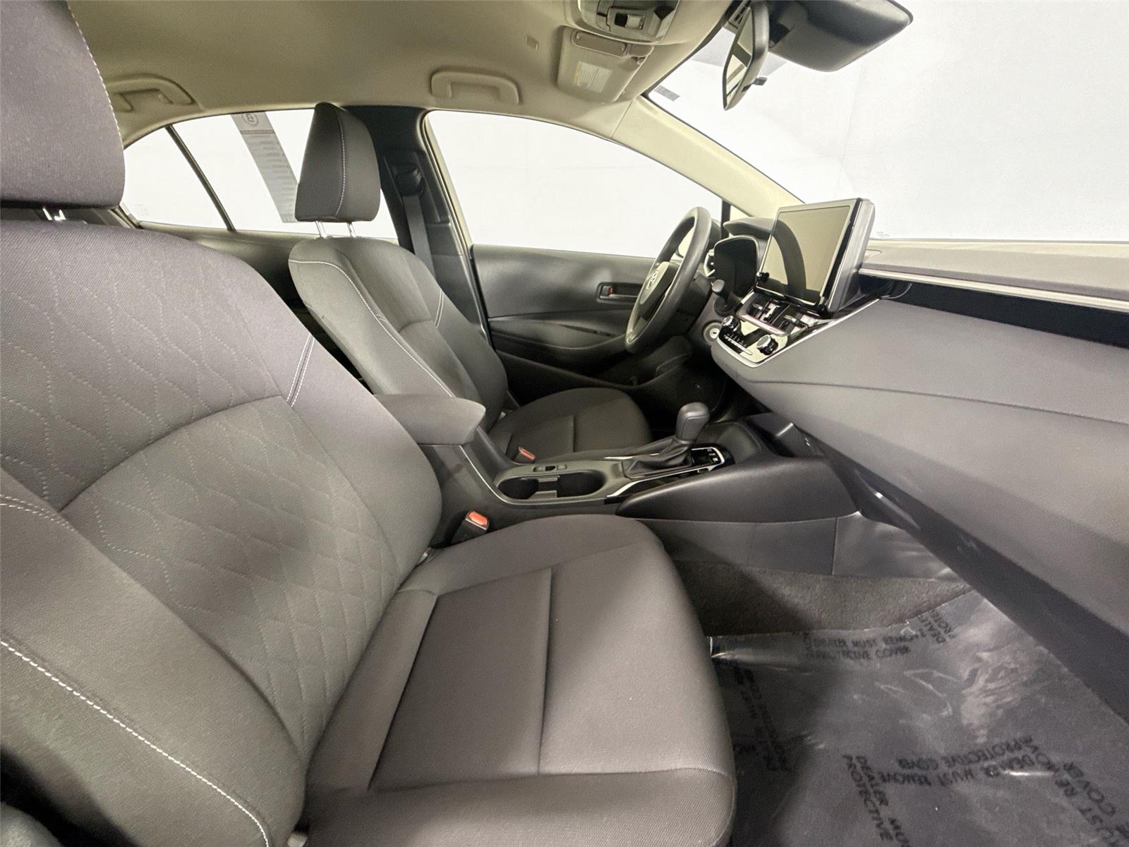 2024 Toyota Corolla Hybrid photo 40