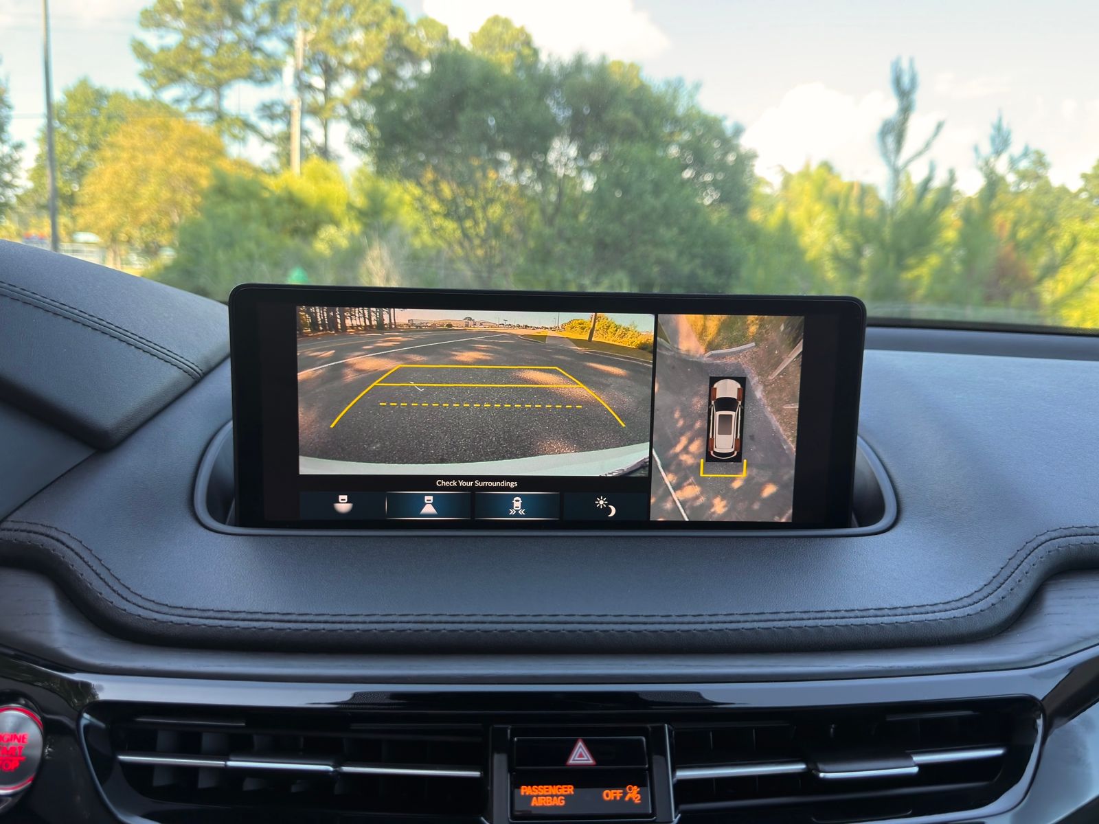 2023 Acura MDX Advance SH-AWD photo 4