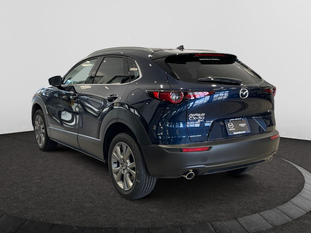 2025 Mazda CX-30 2.5 S Premium photo 3
