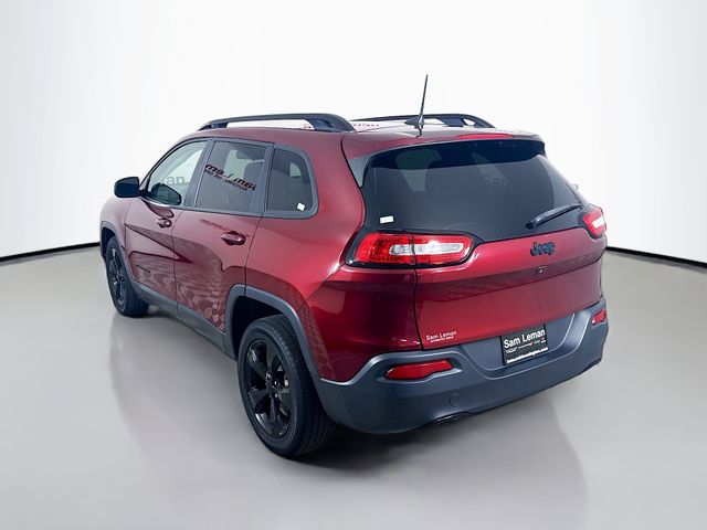 2018 Jeep Cherokee Latitude photo 2