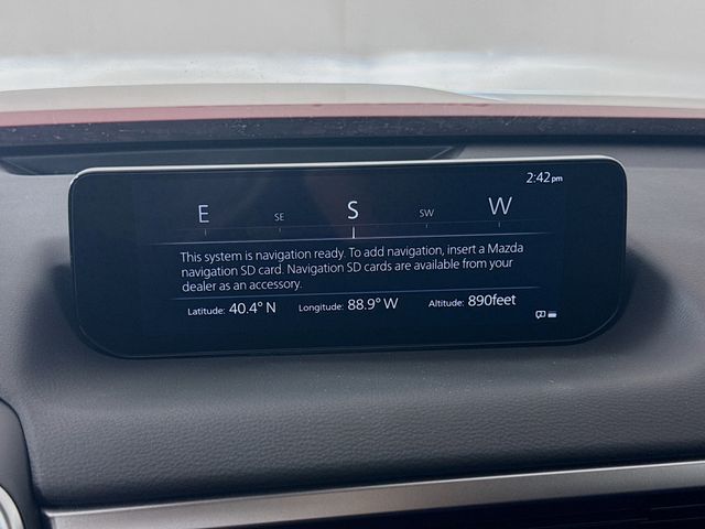 2025 Mazda CX-50 2.5 Select photo 12