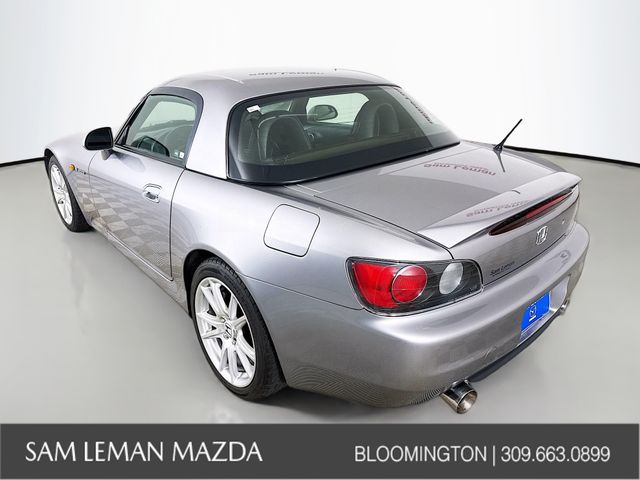 2003 Honda S2000 Base photo 5