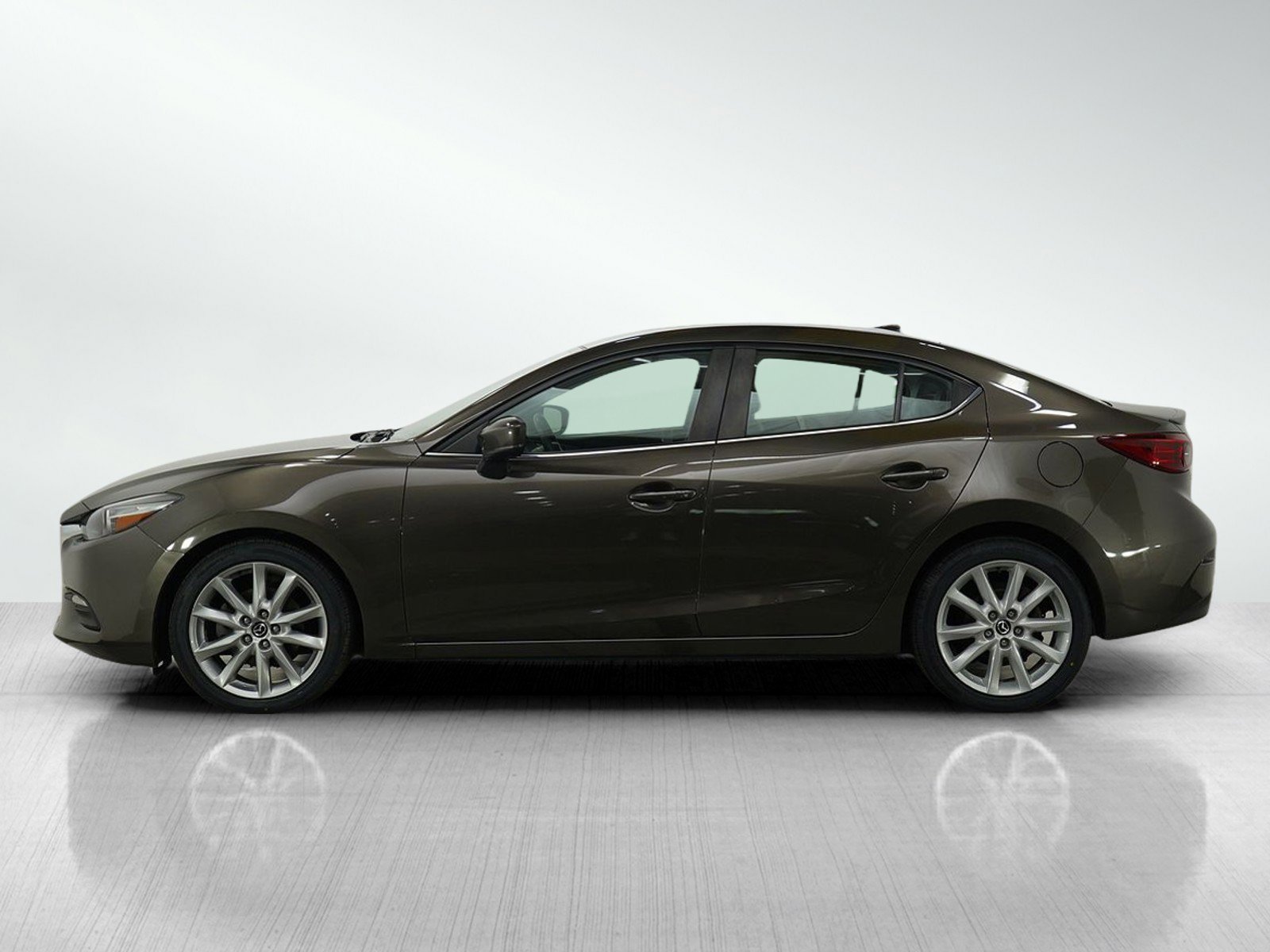 Used 2017 Mazda Mazda3 Touring with VIN 3MZBN1V71HM150534 for sale in White Bear Lake, Minnesota