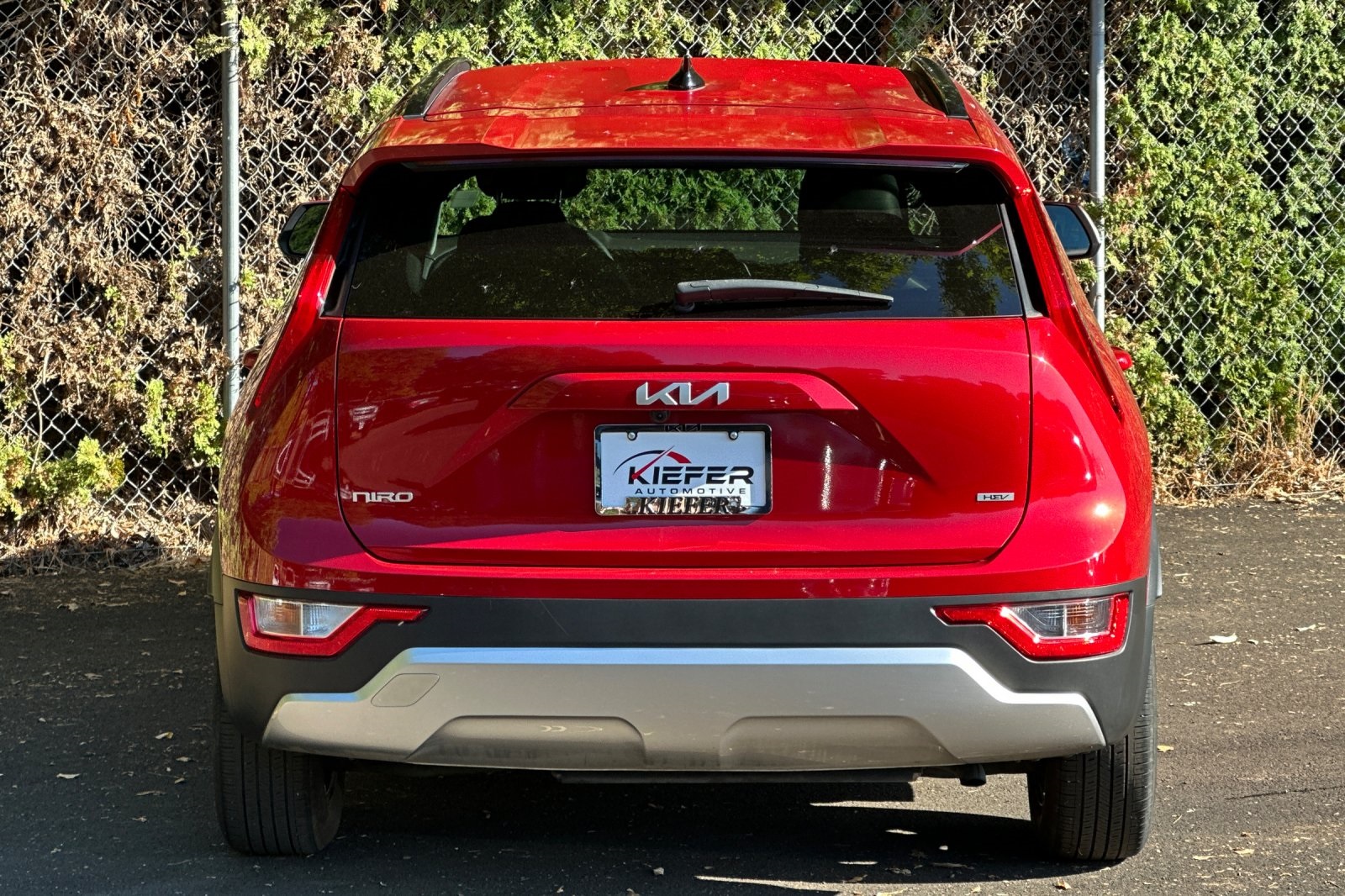 2023 Kia Niro LX photo 4