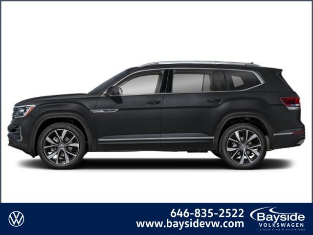 2025 Volkswagen Atlas SEL Premium R-Line photo 3