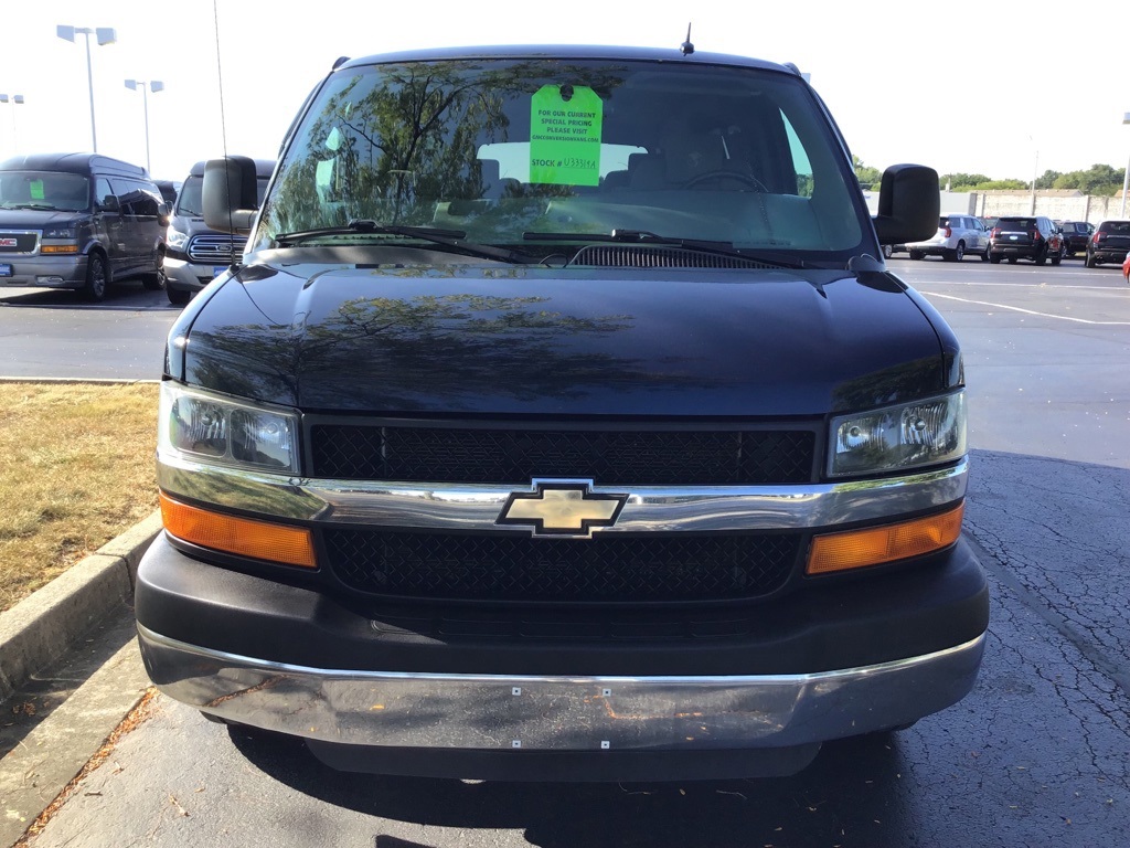 Pre-Owned 2015 Chevrolet Conversion Van Explorer Limited SE RWD # ...