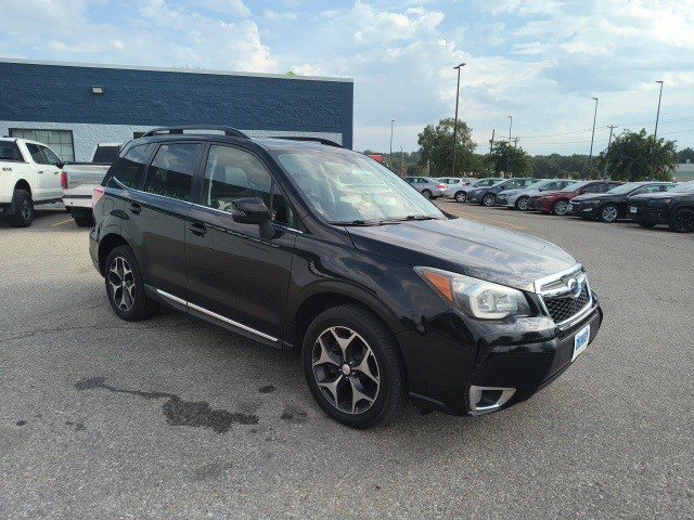 2016 Subaru Forester 2.0XT Touring photo 7