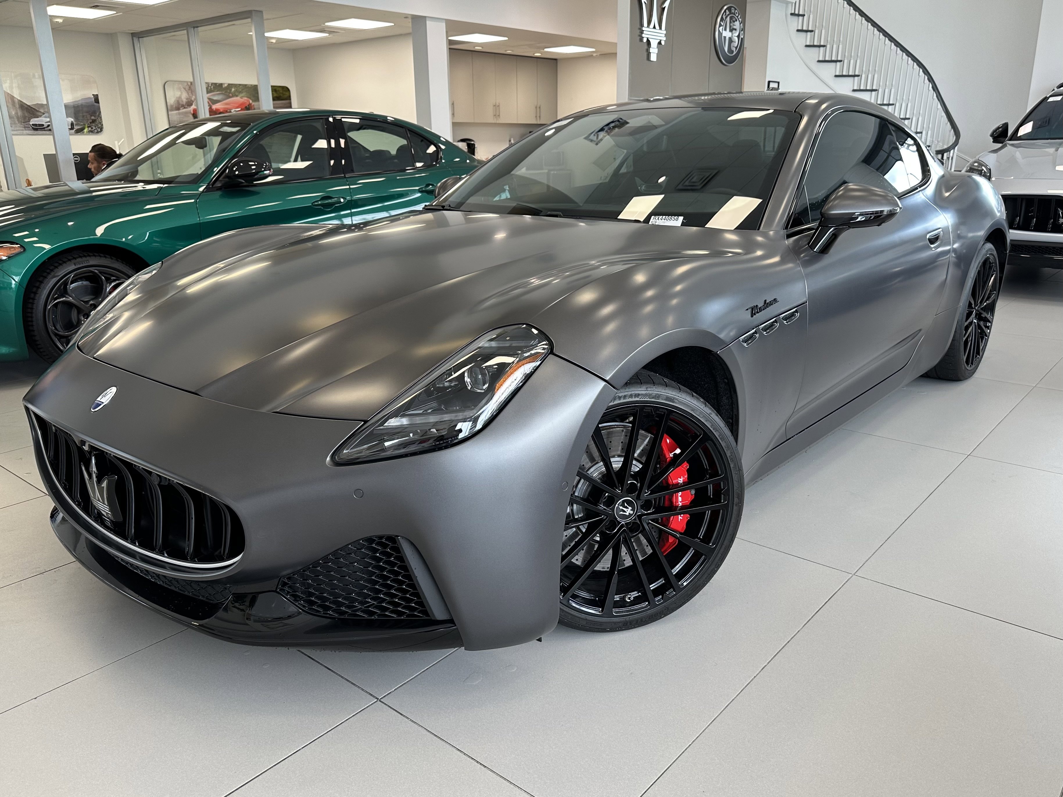2024 Maserati GranTurismo