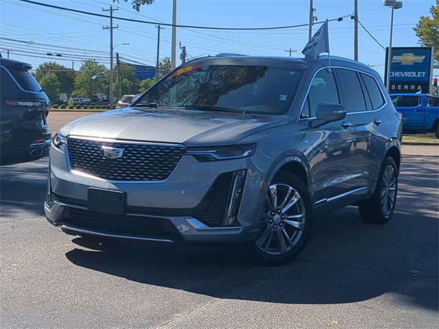 2025 Cadillac XT6 Premium Luxury's photo