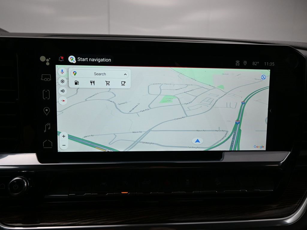 2025 Gmc Sierra 1500 Elevation photo 17
