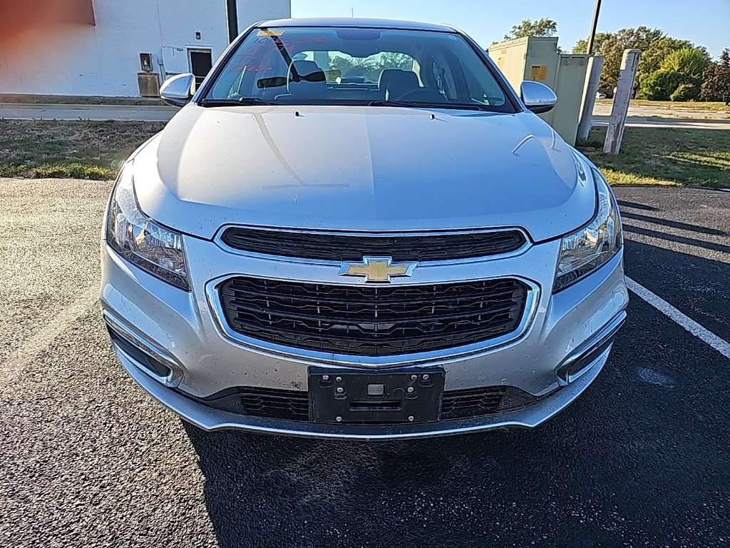 2016 Chevrolet Cruze Limited 1LT