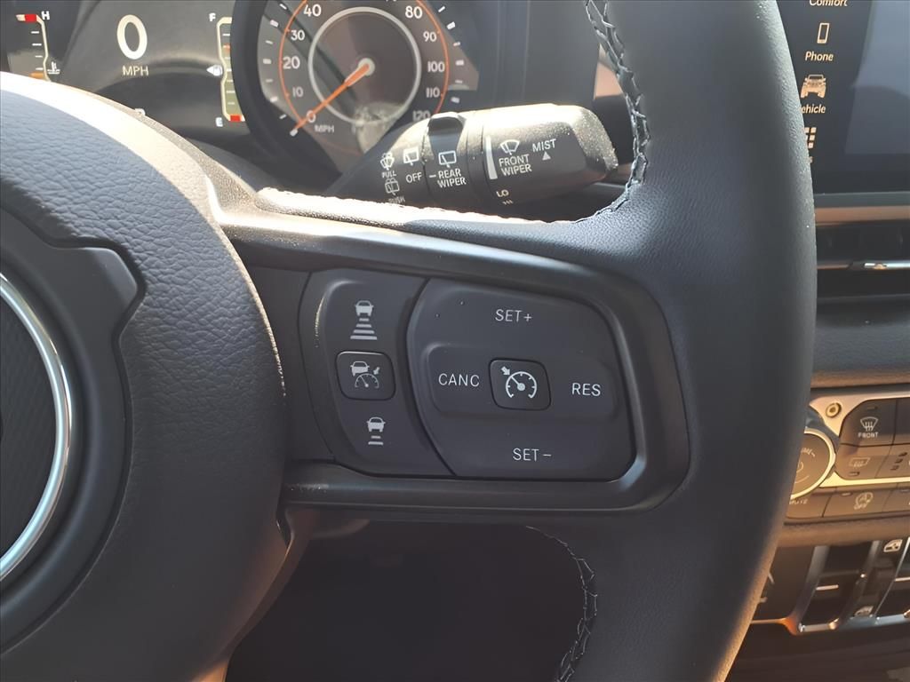 2025 Jeep Wrangler Sport S photo 4