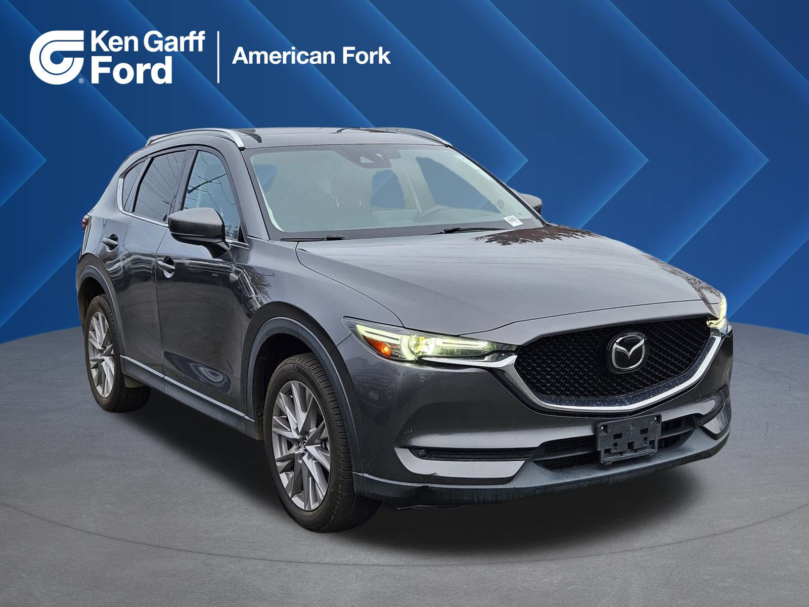 2021 Mazda CX-5 Grand Touring Reserve's photo